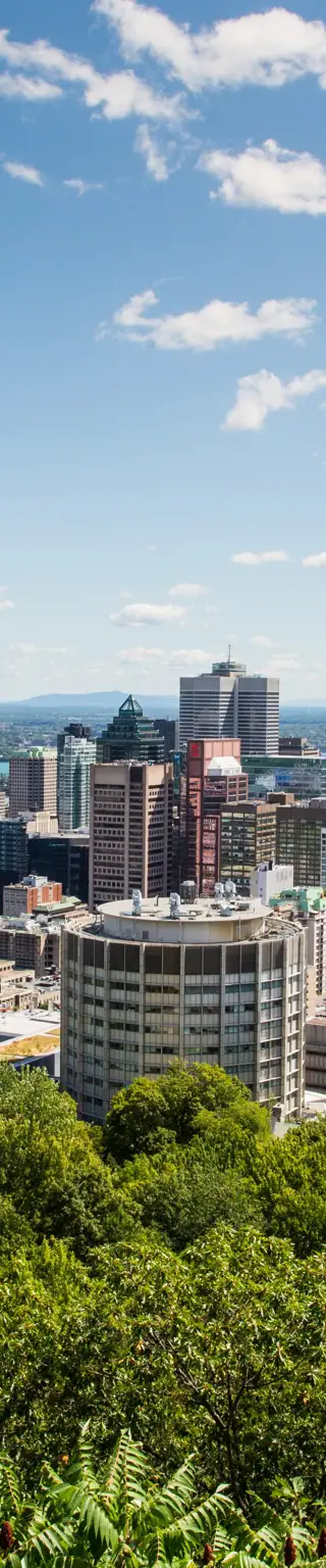 Besuche die innovative Kulturhauptstadt Kanadas